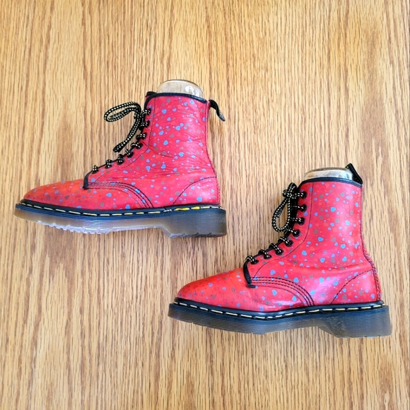 Made in England Doc Marten boots - Picture 5 of 9